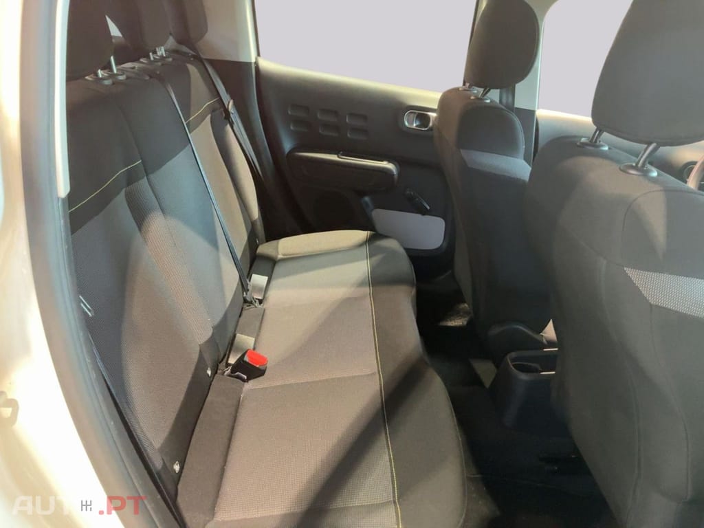 Citroen C3 1.2 PureTech Graphic