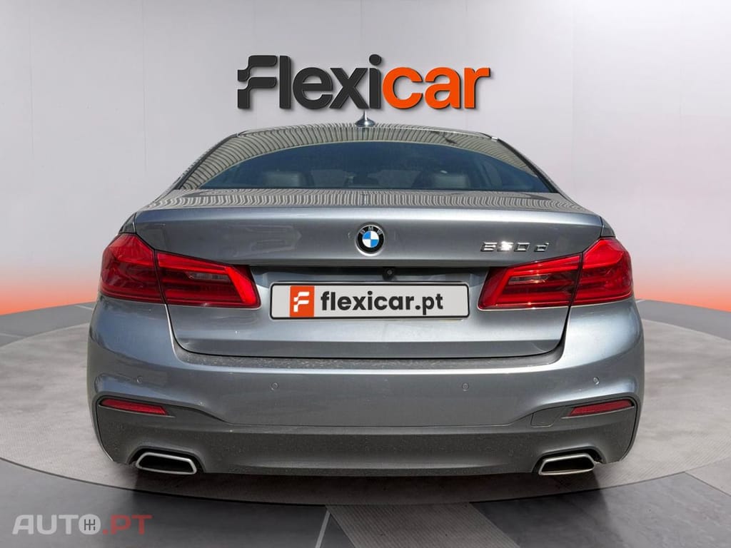 BMW 530 530 d Pack M Auto