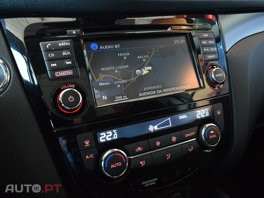 Nissan Qashqai 1.5 dCi Tekna Premium