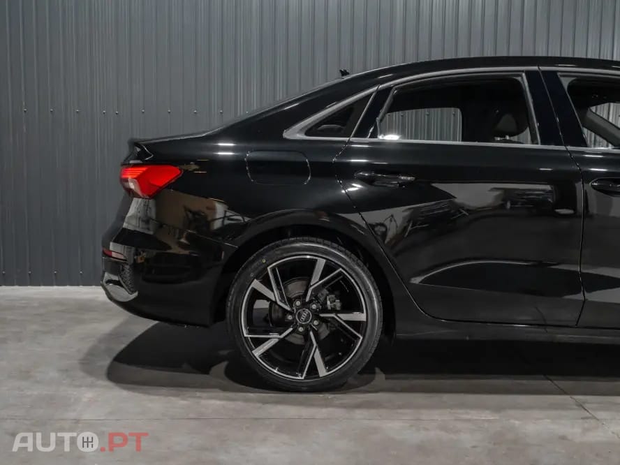 Audi A3 35 TFSI Advanced S tronic