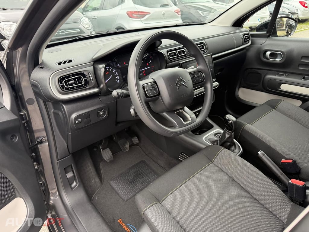 Citroen C3 1.2 PureTech C-Series