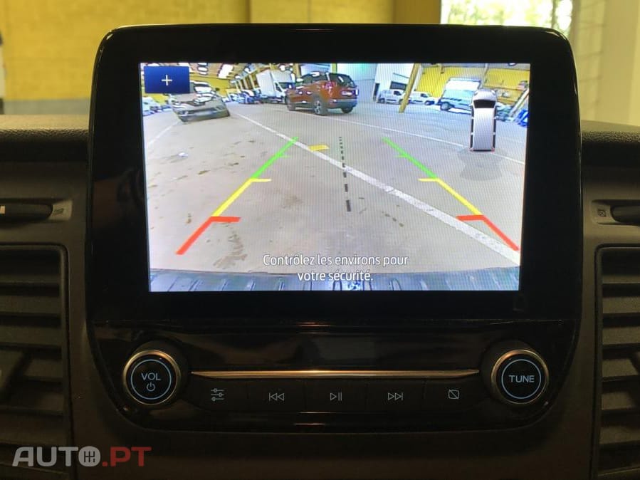 Ford Transit Custom 300L1 2.0 TDCi H1 Trend Business Aut.