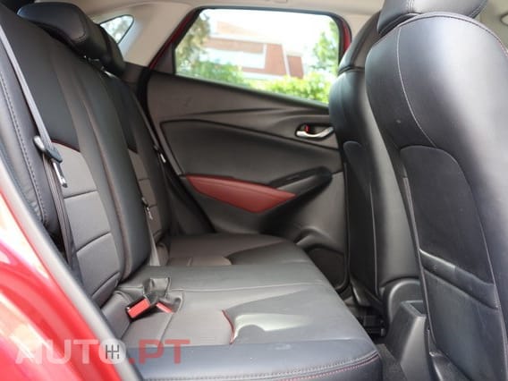 Mazda CX-3 1.5 Sky.Excellence HT Navi — fotografia 15