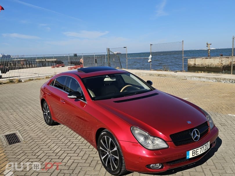Mercedes-Benz CLS 320 CDI 7G-TRONIC
