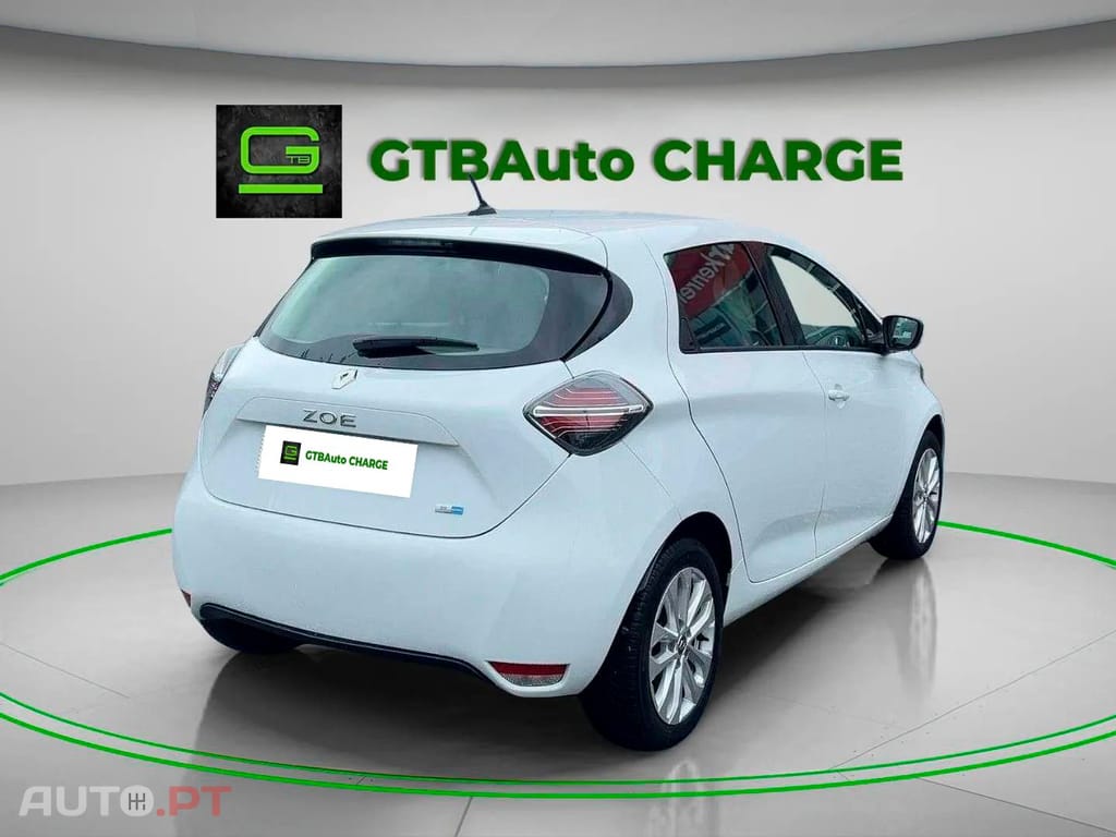 Renault Zoe I.V.A DEDUTÍVEL R110 Experience