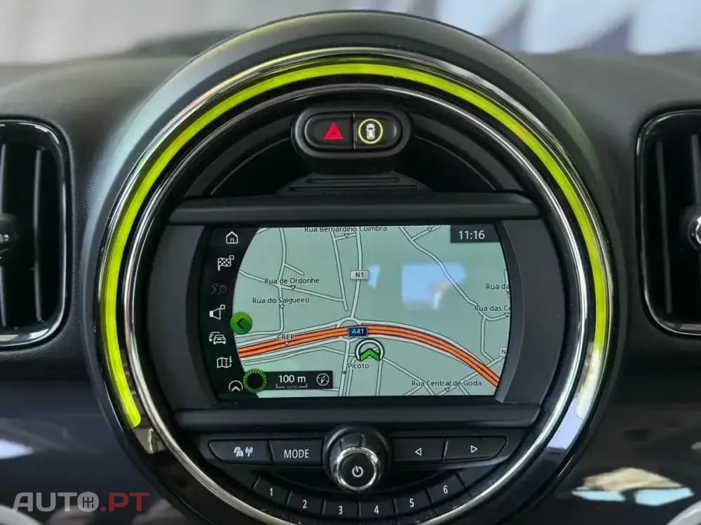 MINI Countryman Cooper SE All4 Aut.