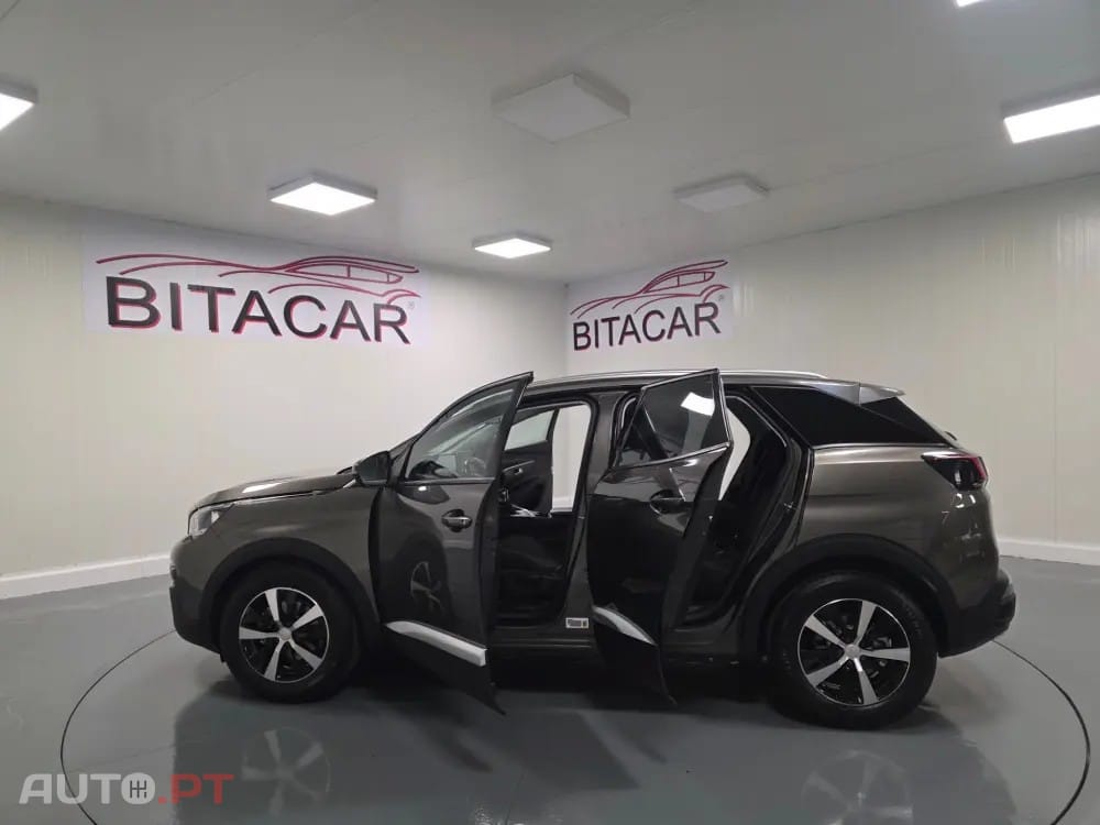 Peugeot 3008 1.5 BLUEHDI ACTIVE