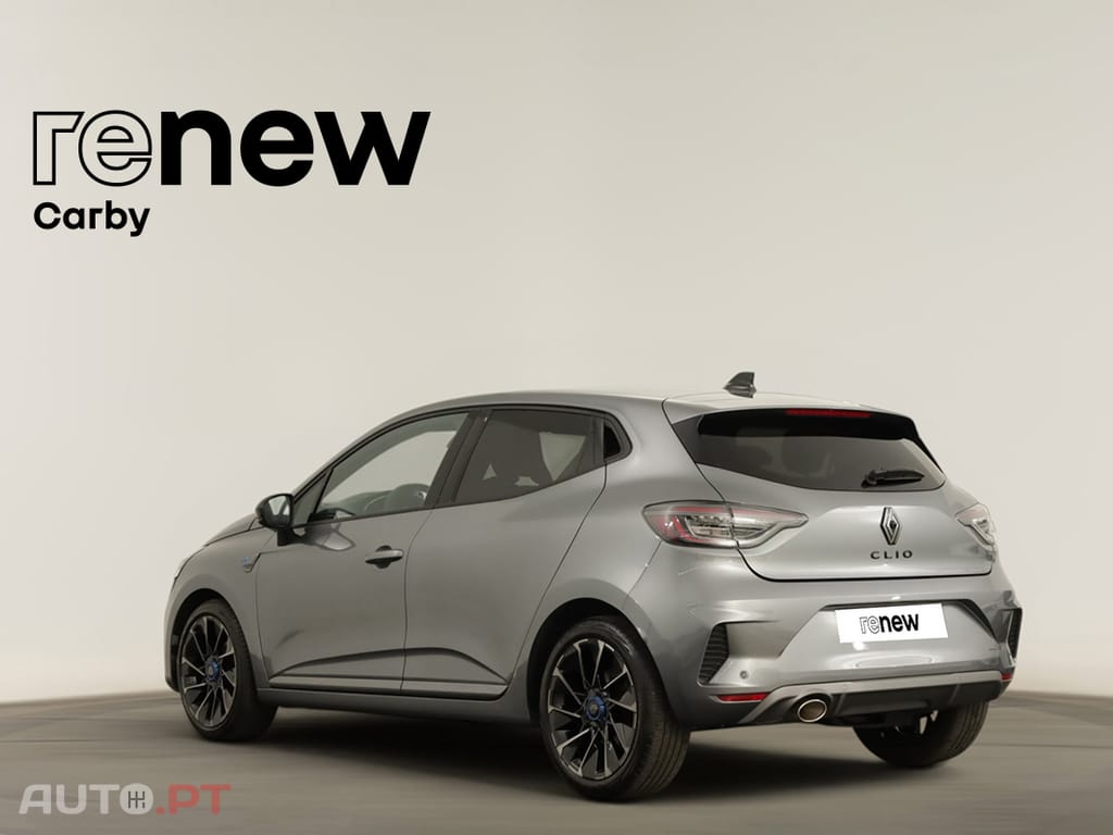 Renault Clio Clio 1.0 TCe Esprit Alpine