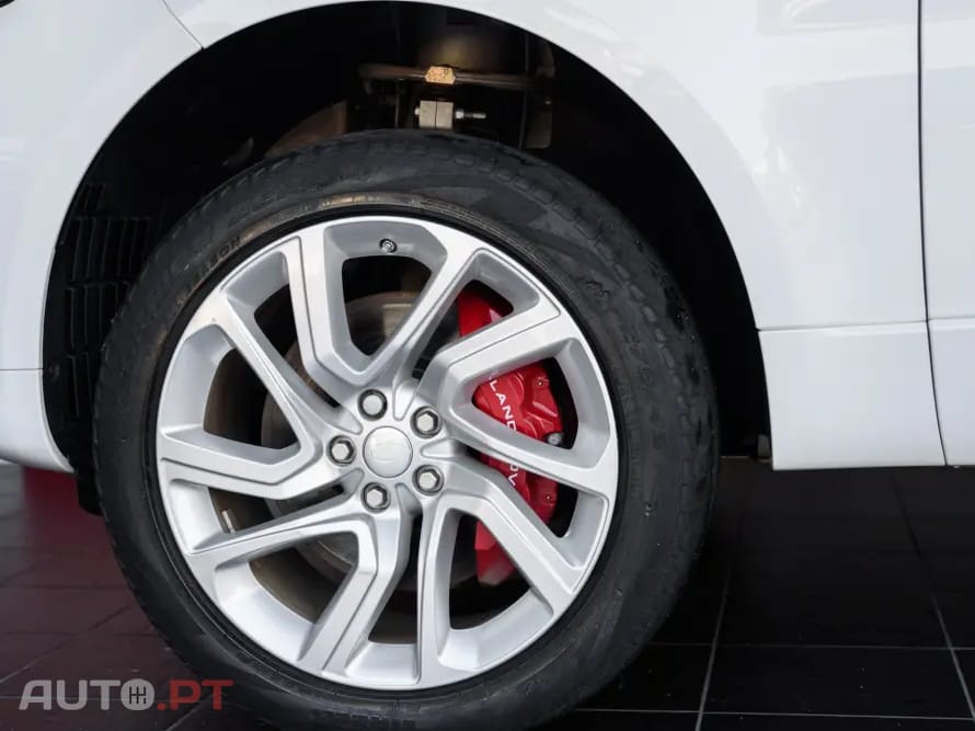 Land Rover Range Rover Sport 2.0 Si4 PHEV HSE Dynamic