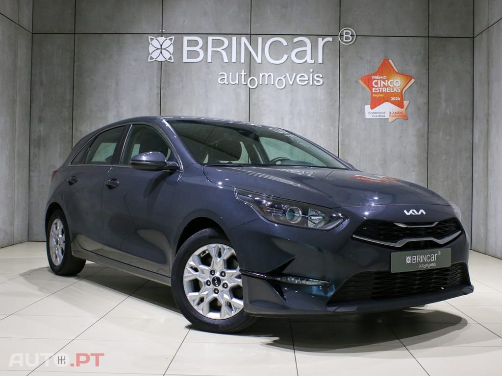 Kia Ceed 1.0 T-GDI Drive