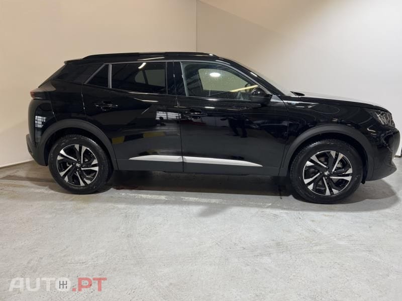 Peugeot E-2008 50 kWh GT