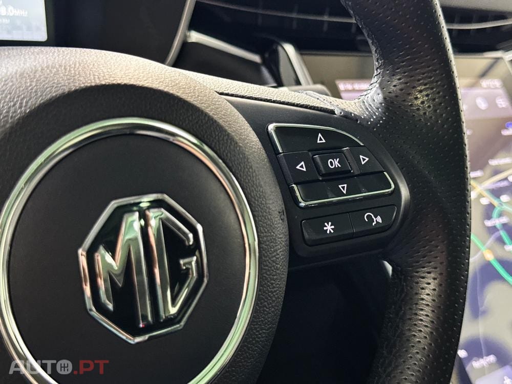 MG Marvel R 70 kWh AWD Performance