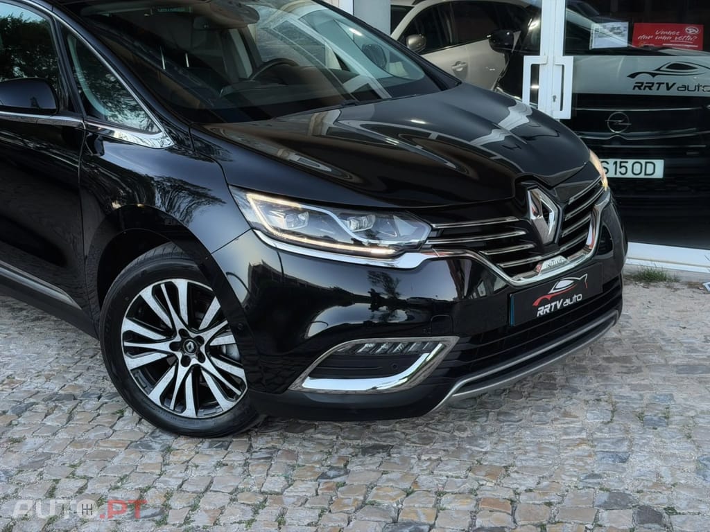 Renault Espace 1.6 dCi Initiale Paris EDC