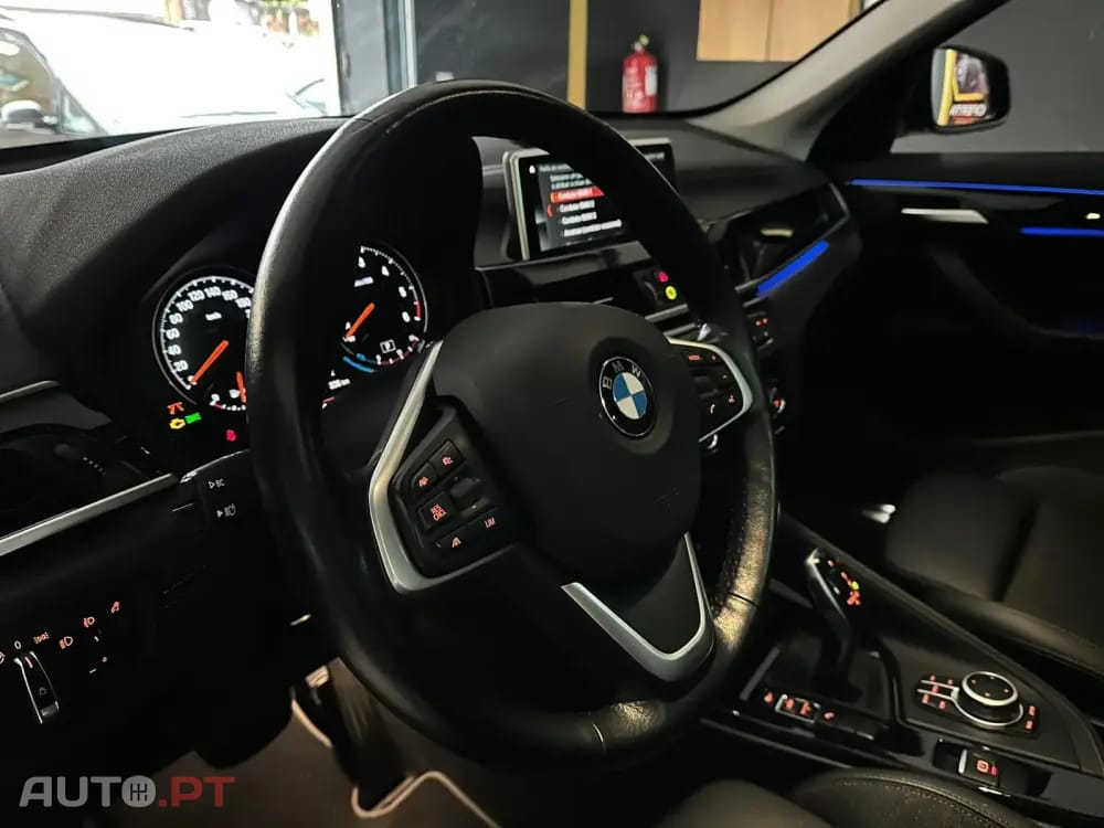BMW X1 16 d sDrive xLine Auto