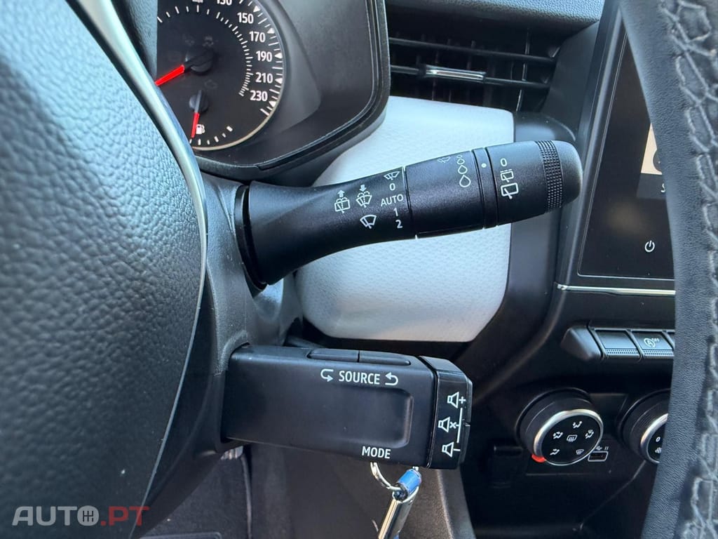 Renault Clio 1.0 TCe Evolution Bi-Fuel