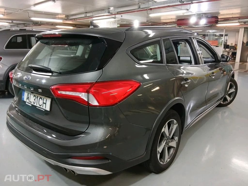 Ford Focus SW 1.5 TDCi EcoBlue Active