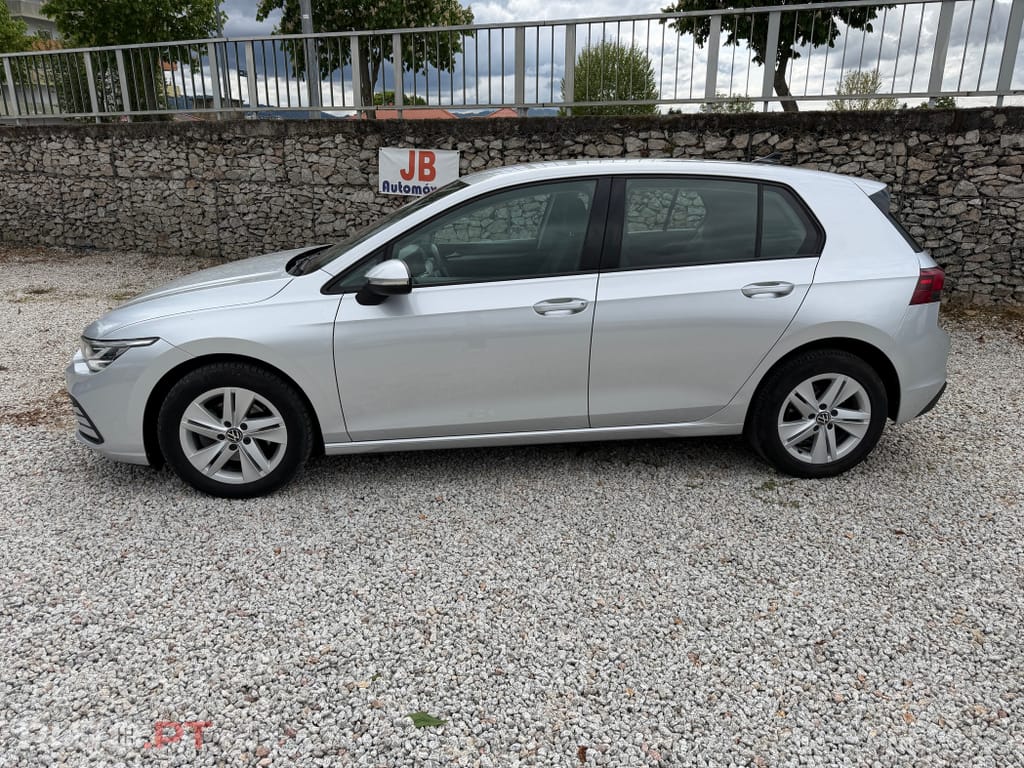 Volkswagen Golf 2.0 TDI Conceptline