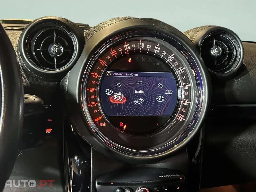 MINI Countryman Cooper SD ALL4