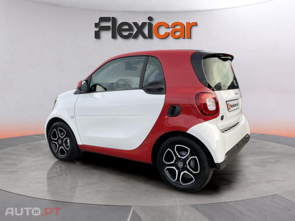 Smart ForTwo EQ prime edition one
