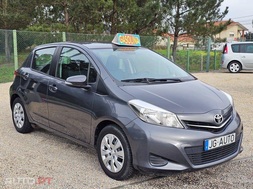 Toyota Yaris 1.0 VVT-i Comfort+AC