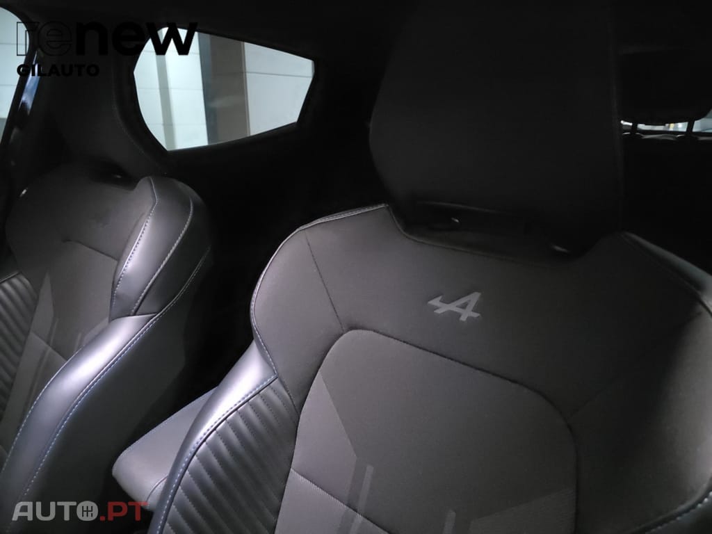 Renault Clio ESPRIT ALPINE TCE 90