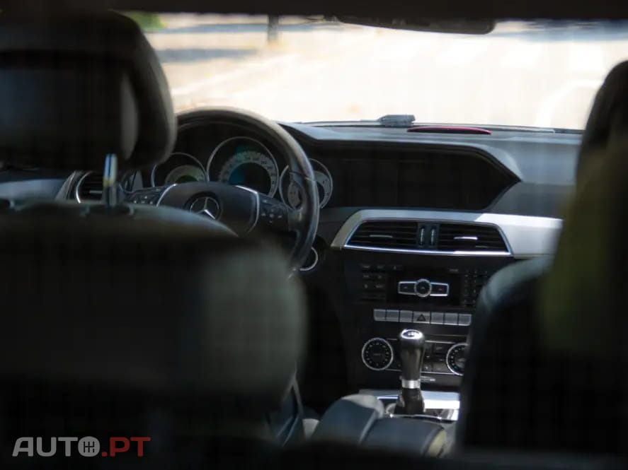 Mercedes-Benz C 200 CDi Elegance BE