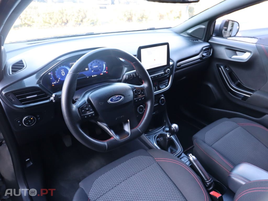 Ford Puma 1.0 Ecoboost ST-Line