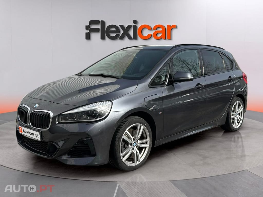 BMW 225 Pack M