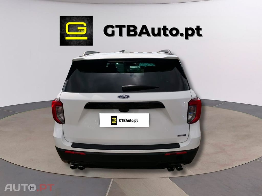 Ford Explorer I.V.A DEDUTÍVEL ST-Line Plug-in-Hybrid 4x4