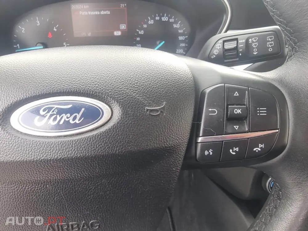 Ford Focus SW 1.5 TDCi EcoBlue Active