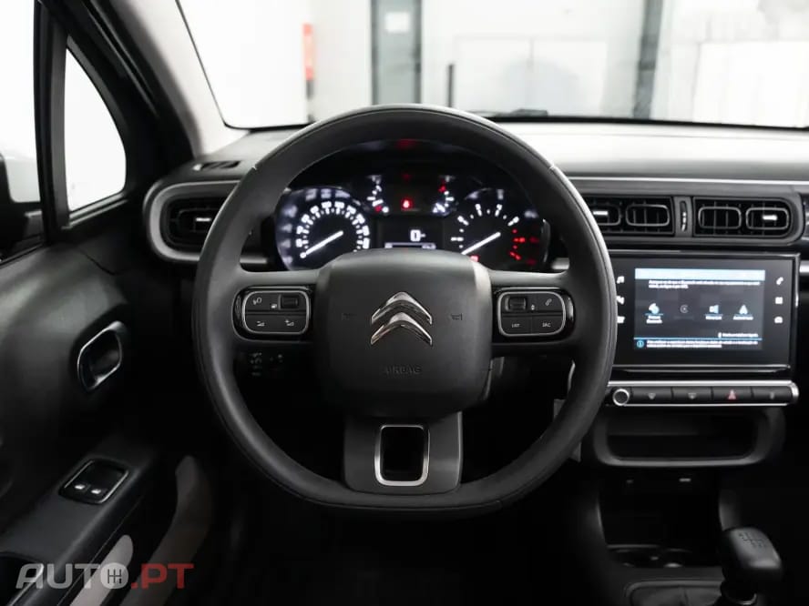 Citroen C3 1.5 BlueHDi Plus