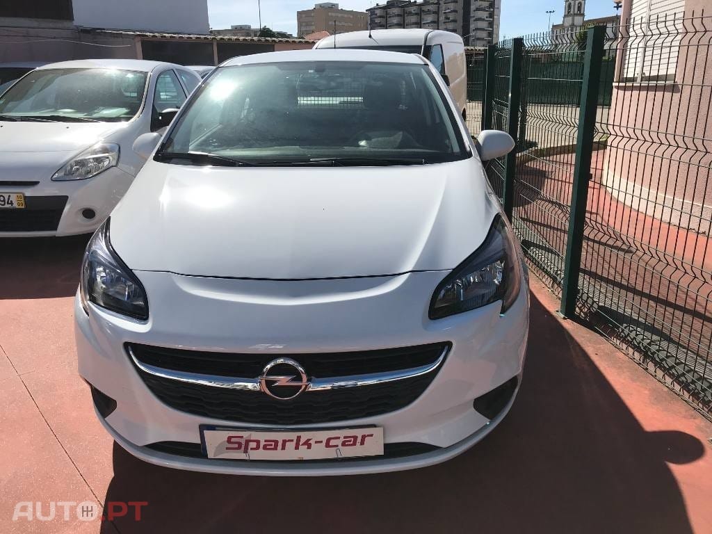 Opel Corsa 1.3 CDTi Van