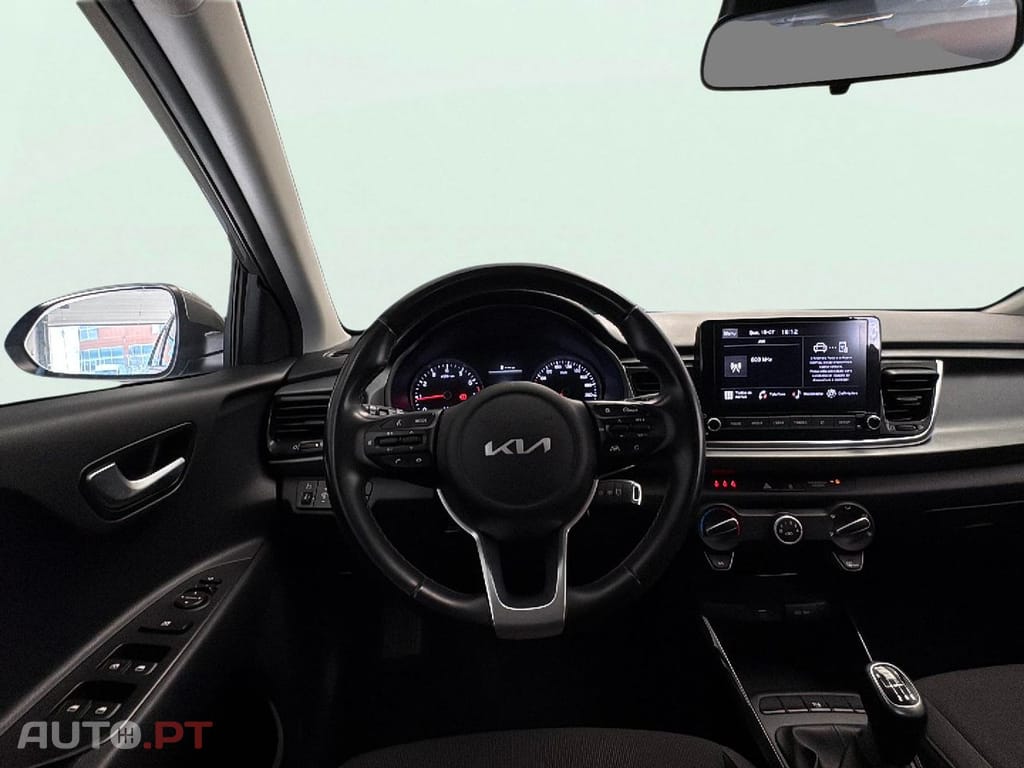 Kia Rio 1.0 T-GDi Drive