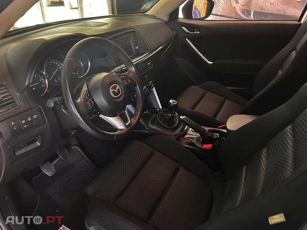 Mazda CX-5 2.2 D Essence