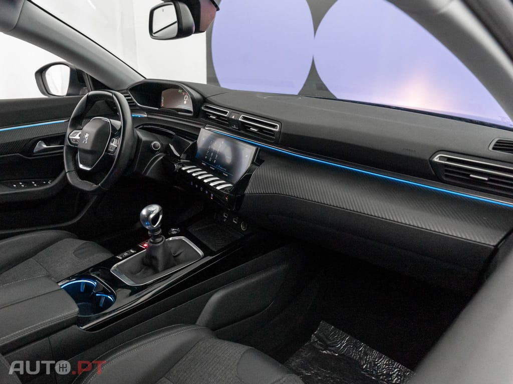Peugeot 508 SW 1.5 BlueHDi Allure