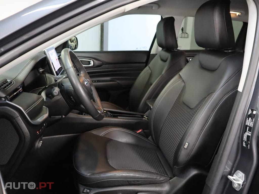 Jeep Compass 1.3 TG Limited
