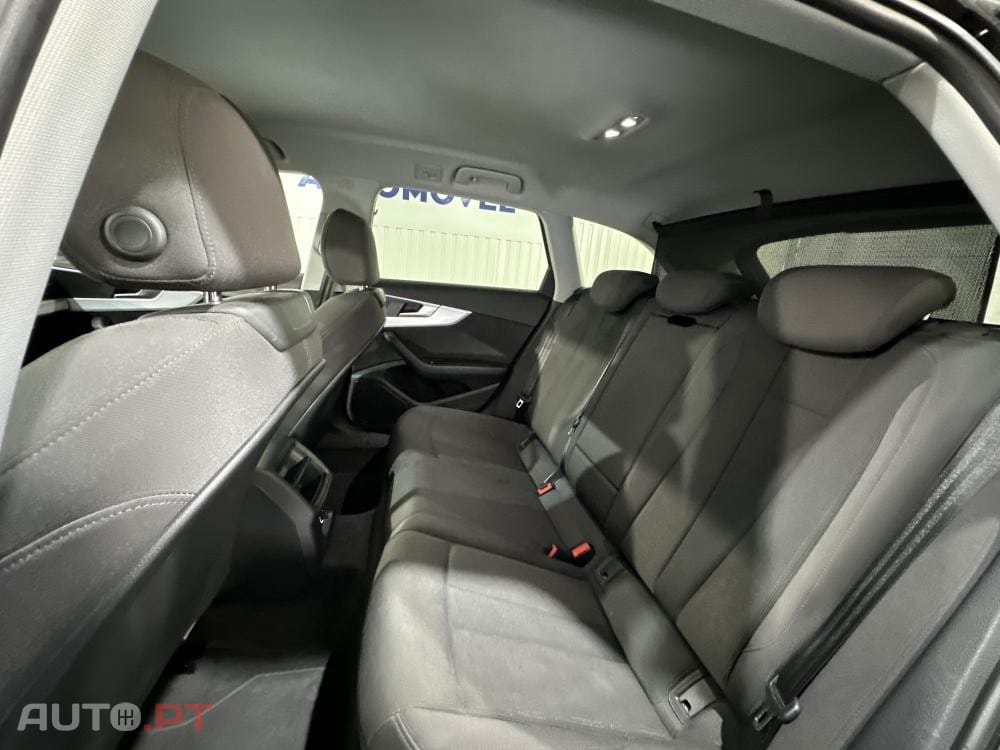 Audi A4 Avant 2.0 TDI ultra design