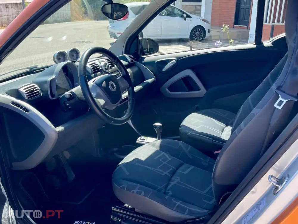 Smart ForTwo 1.0 Passion 71