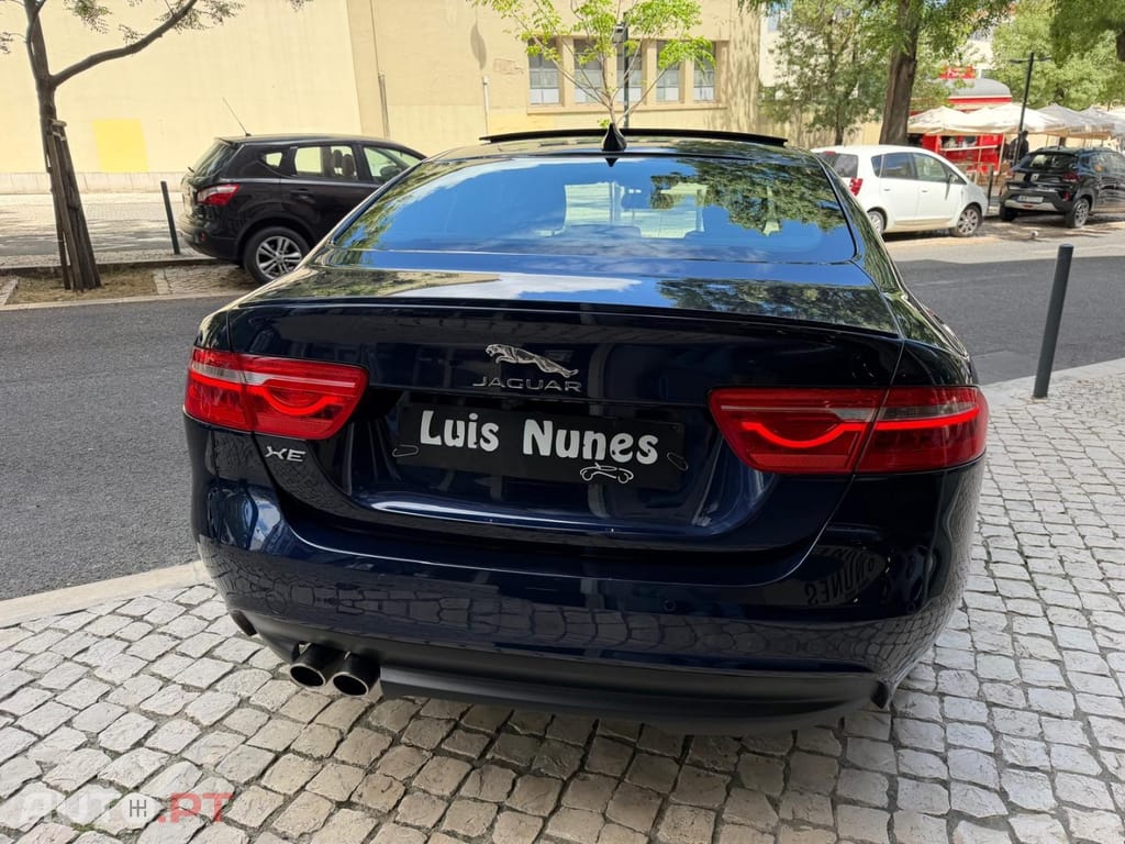 Jaguar XE 2.0 D R-Sport Aut.