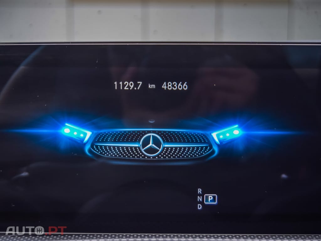 Mercedes-Benz CLA 180 d AMG Line Aut.