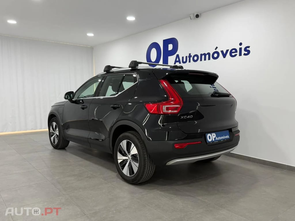 Volvo XC40 1.5 T5 PHEV MOMENTUM