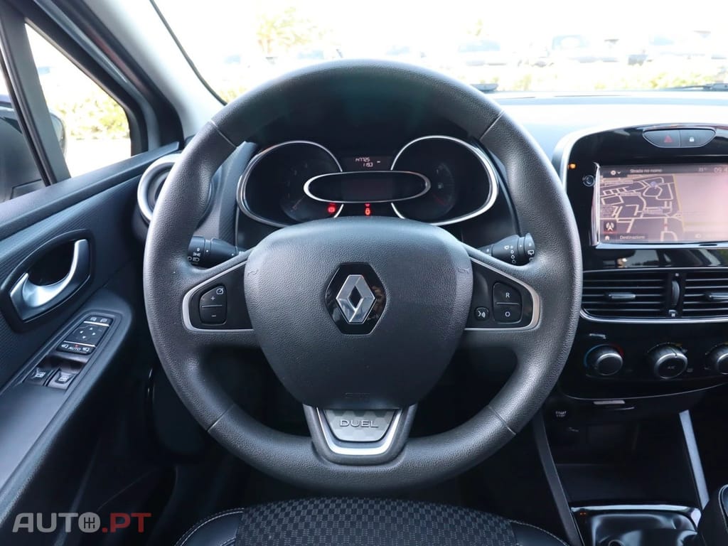 Renault Clio 1.5 dCi Zen