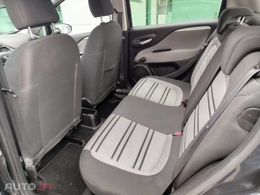 Fiat Punto Evo 1.3 M-Jet Dynamic