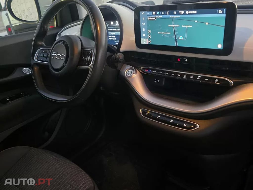 Fiat 500e 42 kWh Pop