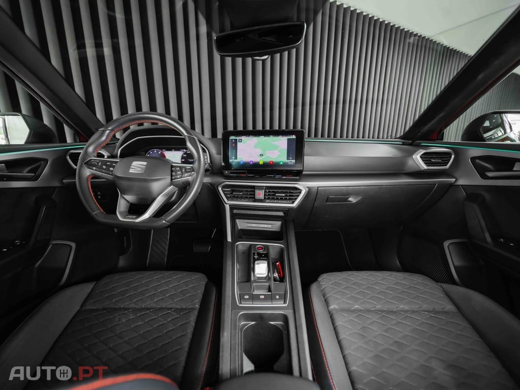 Seat Leon 1.5 eTSI FR DSG