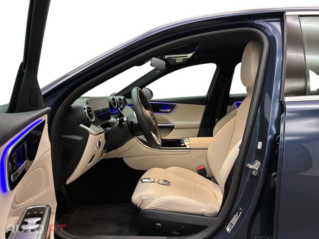 Mercedes-Benz C 300 e Business Line 9G-Tronic