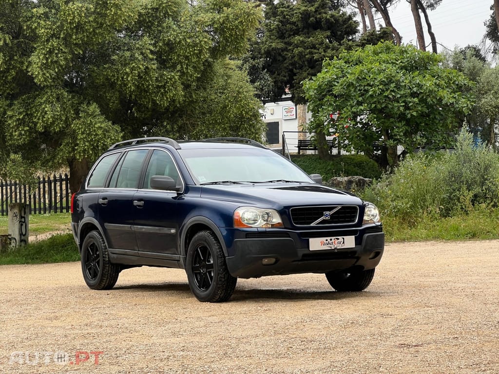 Volvo XC90 2.4 D5 5L Executive