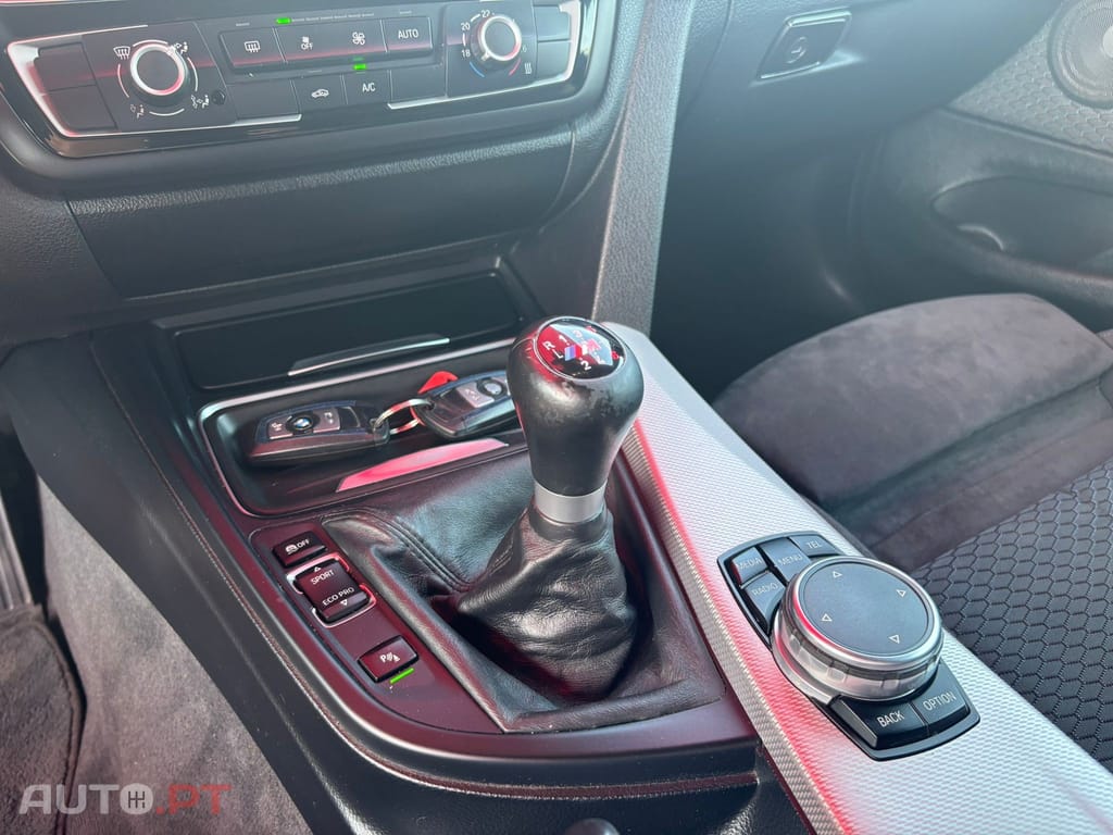 BMW 420 i Pack M