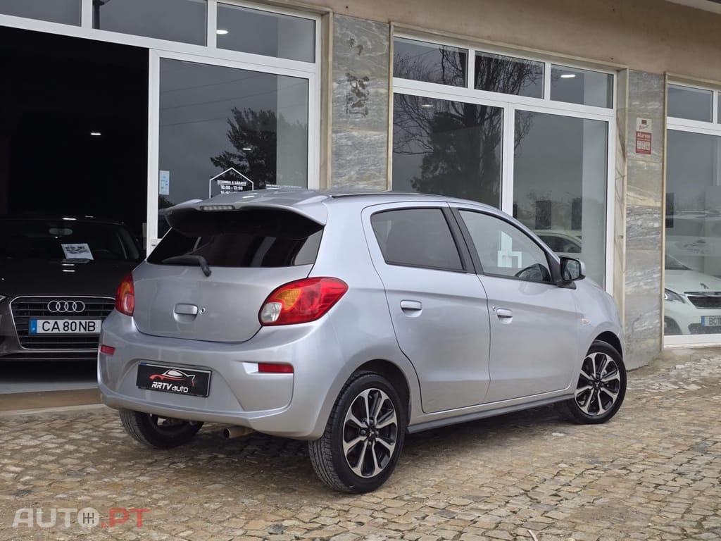 Mitsubishi Space Star 1.2 Intense