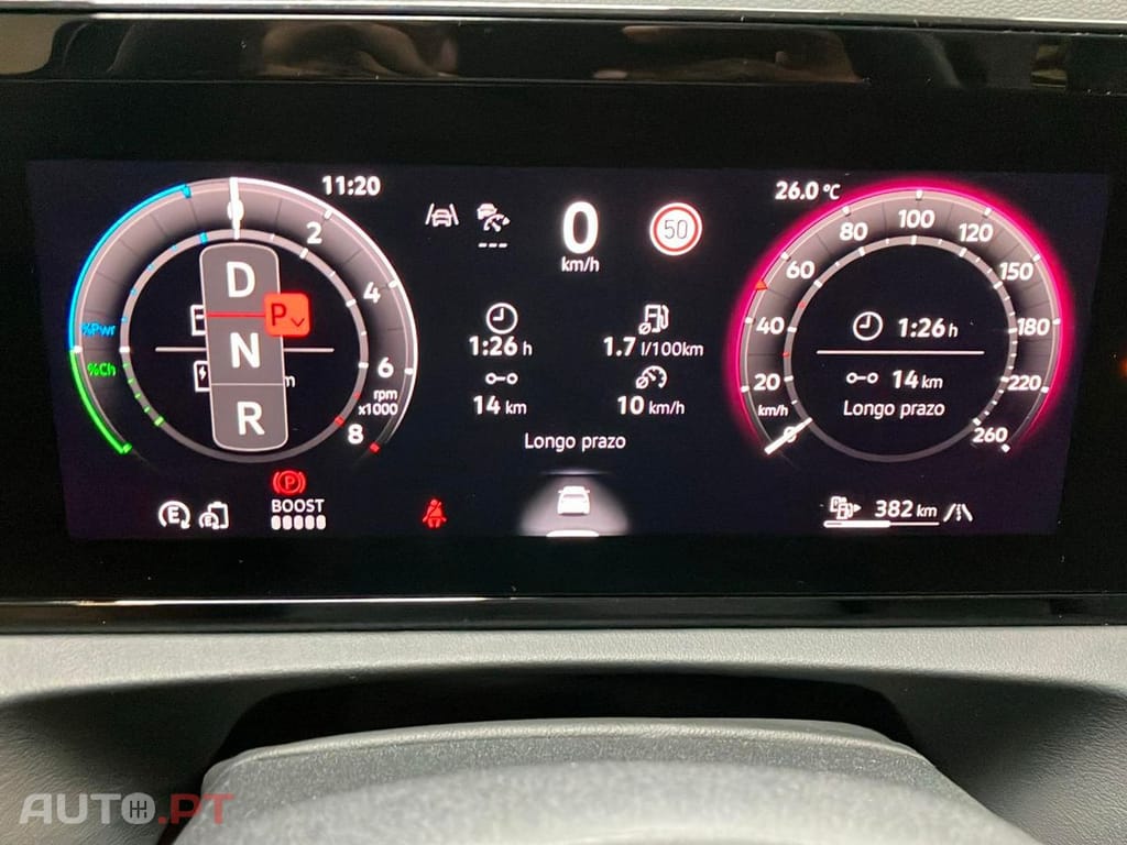 Volkswagen Tiguan 1.5 TSI eHybrid Urban DSG